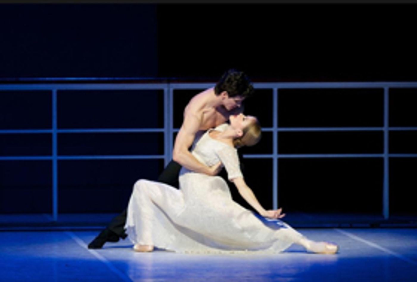 Nijinsky Tours to Ottawa's National Arts Centre  Image