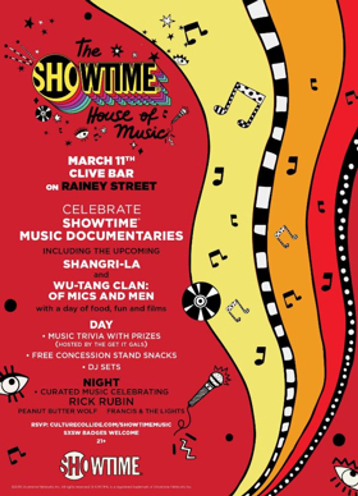 Francis and the Lights to Headline The SHOWTIME House at SXSW  Image