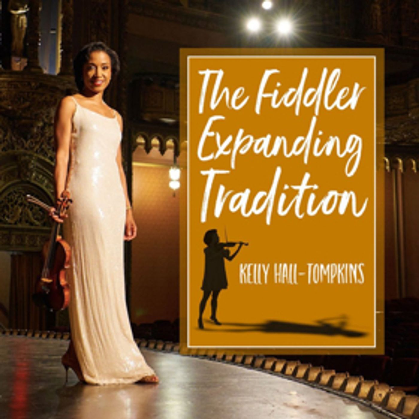Broadway's FIDDLER ON THE ROOF Soloist Releases 'EXPANDING TRADITION' Album  Image