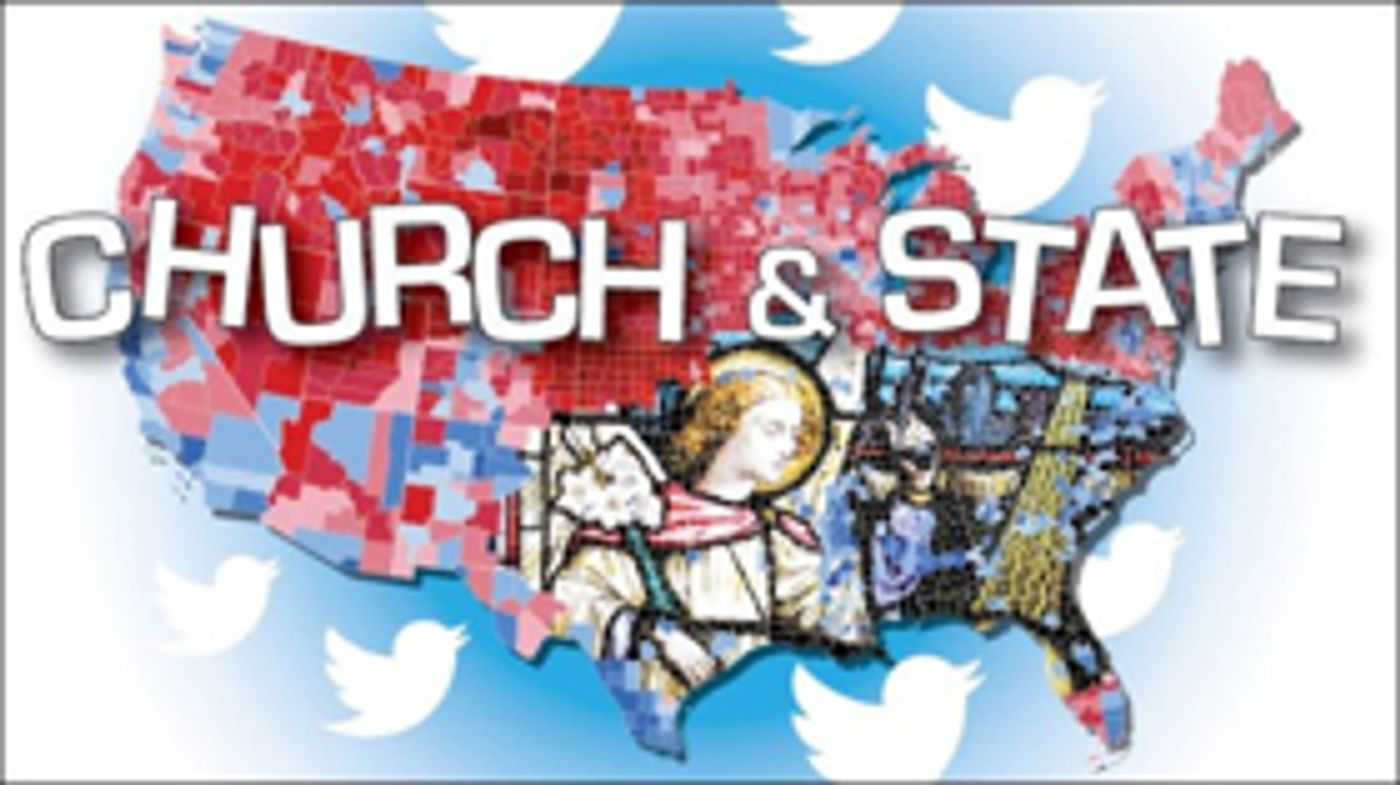 Performances for BTG's CHURCH & STATE Begin Tomorrow Performances for BTG's CHURCH & STATE Begin Tomorrow Image