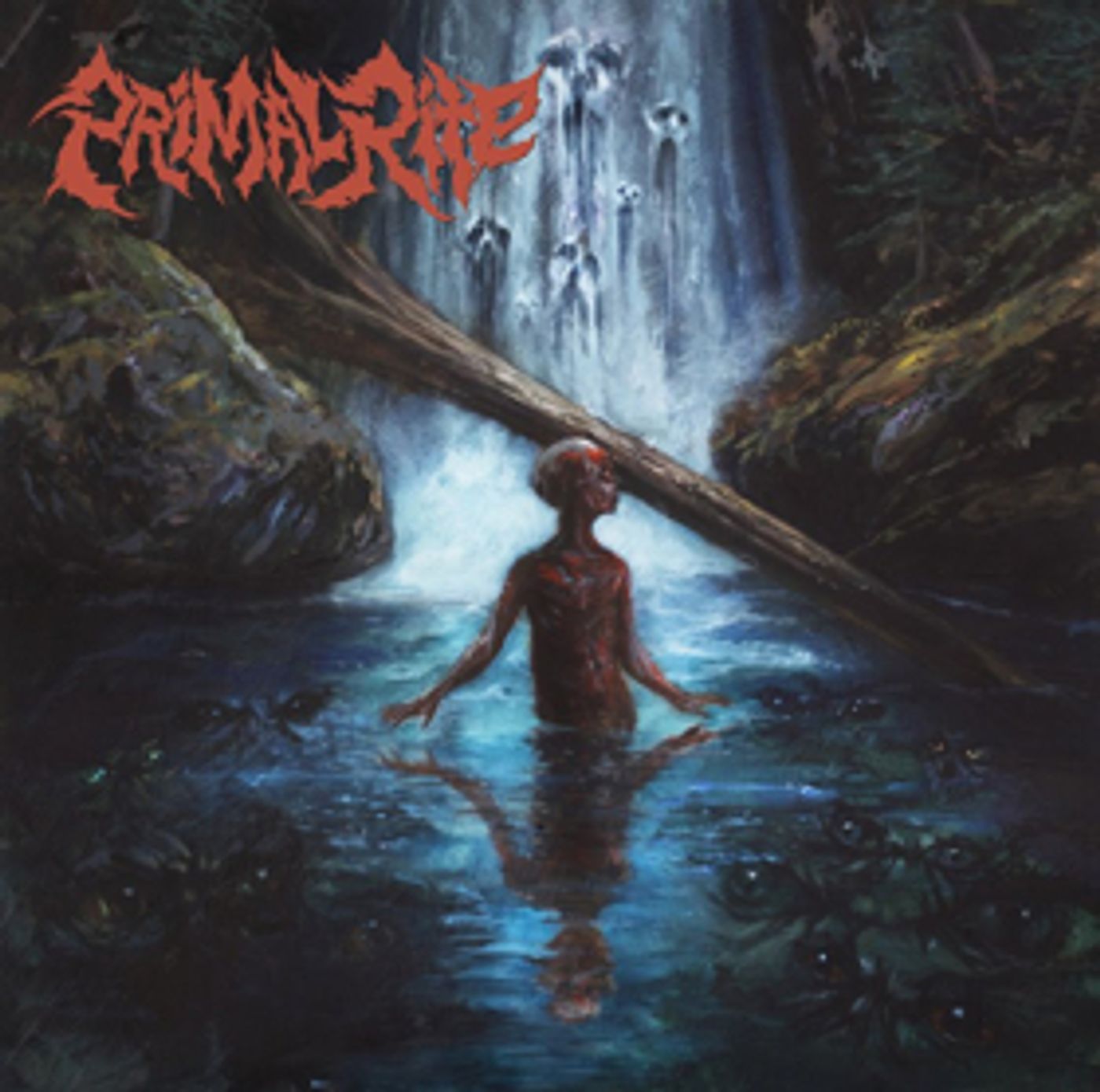 Bay Area Crossover/Thrash Outfit Primal Rite Unveil 'Immutable Law' Bay Area Crossover/Thrash Outfit Primal Rite Unveil 'Immutable Law' Image