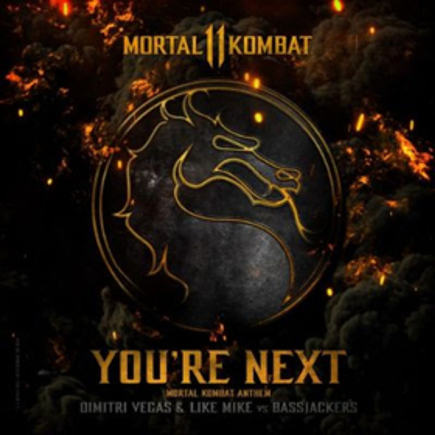 Dimitri Vegas & Like Mike and Bassjackers Provide Track For New Mortal Kombat Game  Image