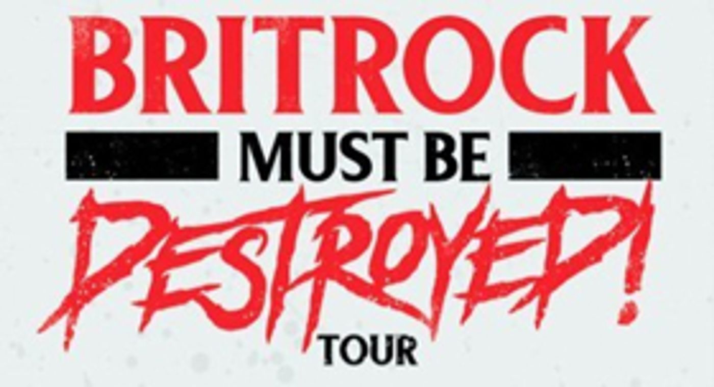 DODGY Announced As Opening Act For The Britrock Must Be Destroyed Tour DODGY Announced As Opening Act For The Britrock Must Be Destroyed Tour Image