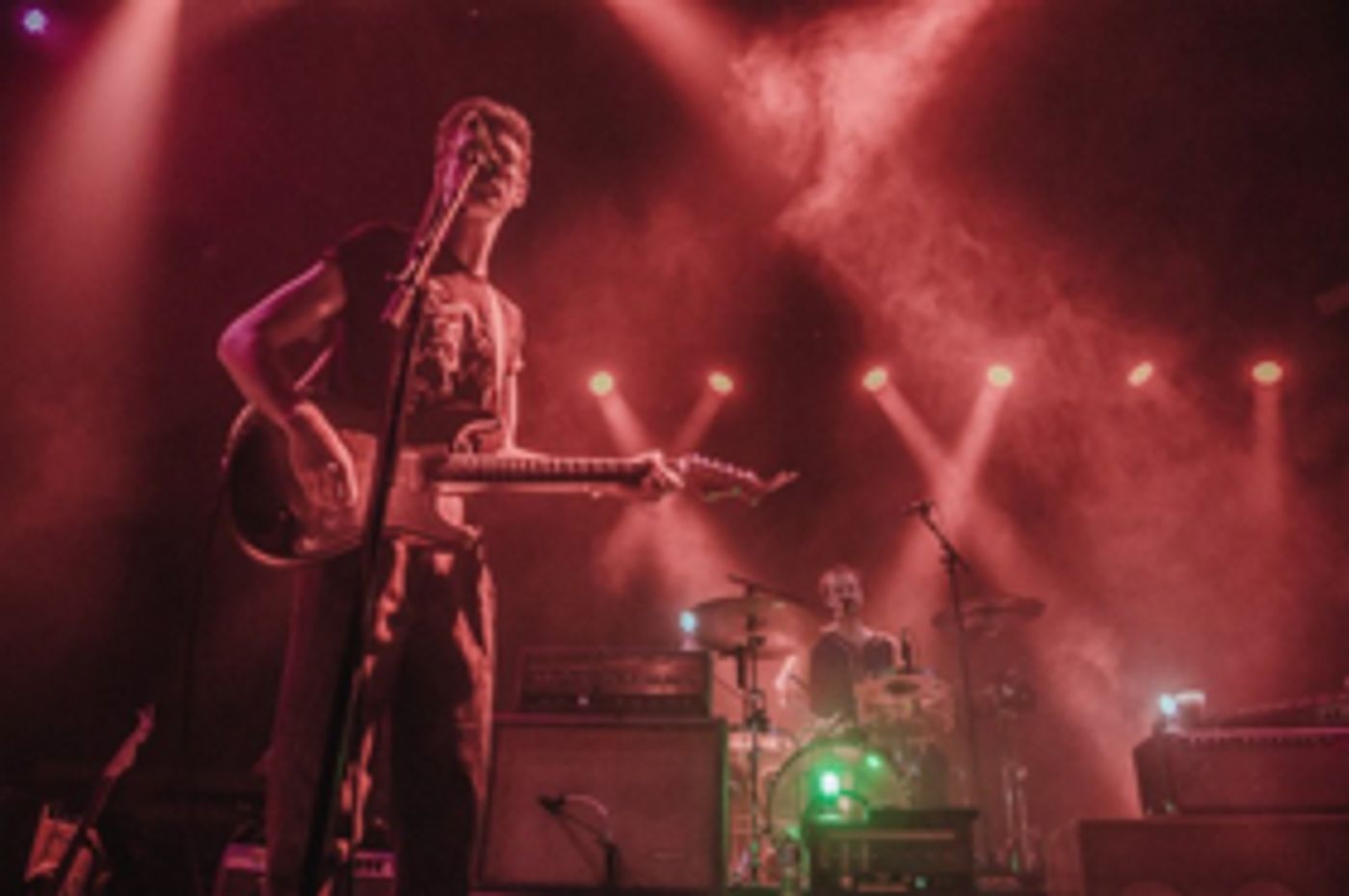 Houndmouth Announces Additional Fall Tour Dates Houndmouth Announces Additional Fall Tour Dates Image