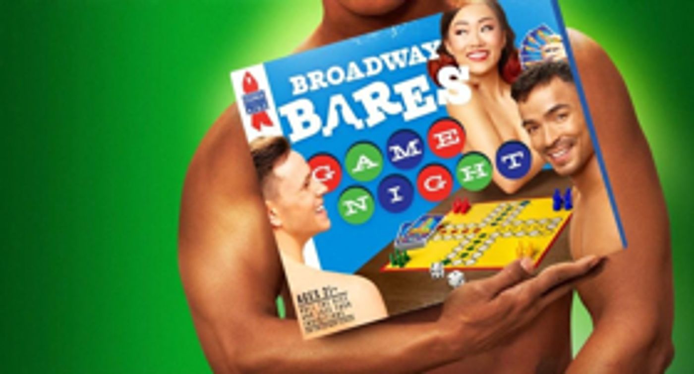 BROADWAY BARES: GAME NIGHT Raises Over $1.8 Million BROADWAY BARES: GAME NIGHT Raises Over $1.8 Million Image