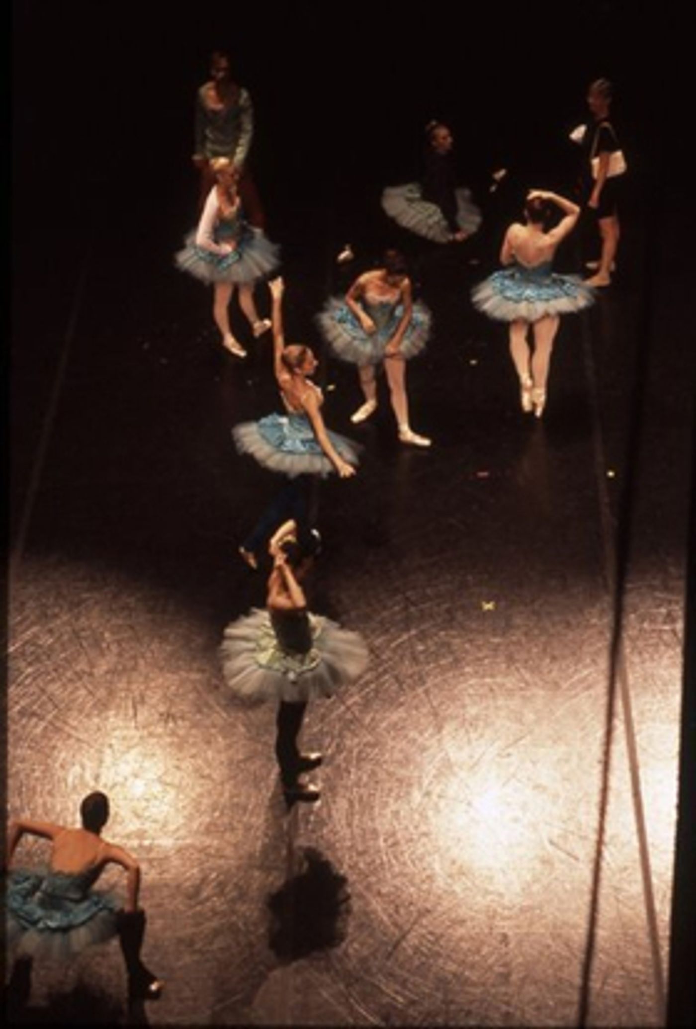 Appaloosa Library Exhibits Photos Taken 'Under Stress' Appaloosa Library Exhibits Photos Taken 'Under Stress' Image