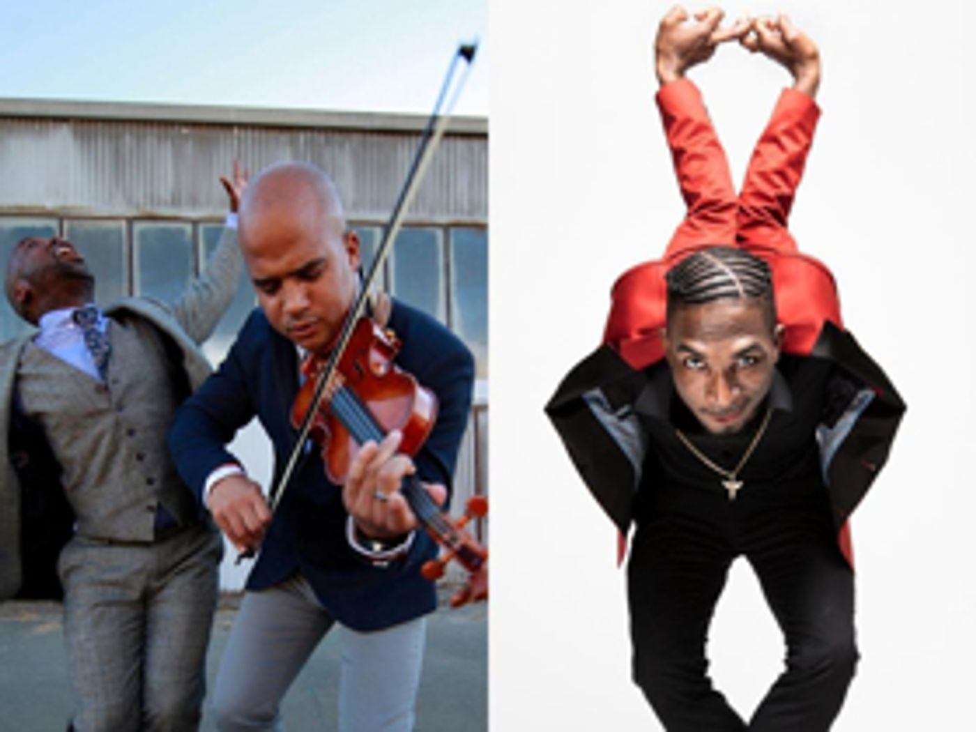 Drew Dollaz Joins Collaborators for Premiere of The Just and The Blind On March 5  Image