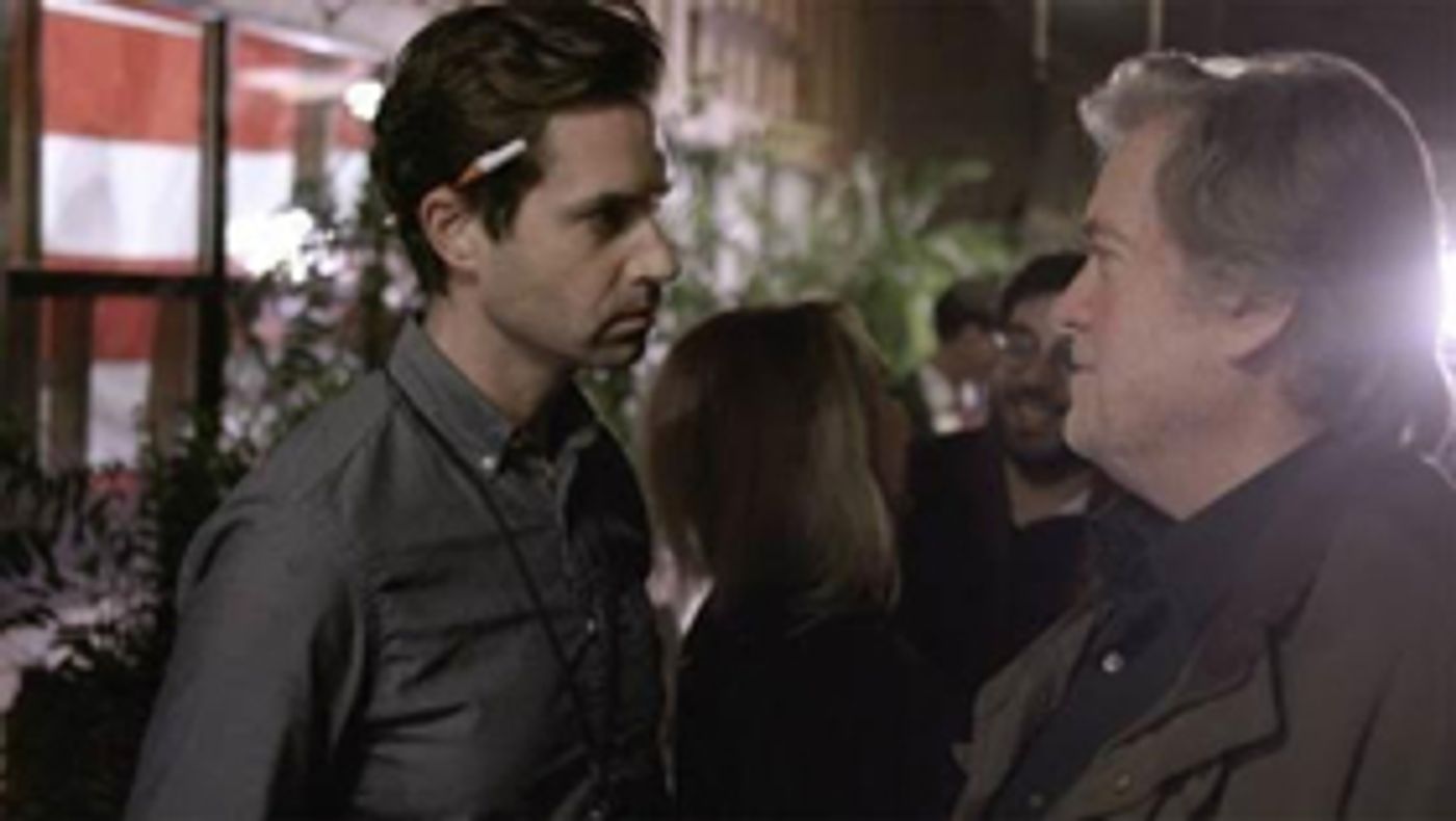 Showtime Documentary Series THE FOURTH ESTATE To Conclude This Sunday  Image