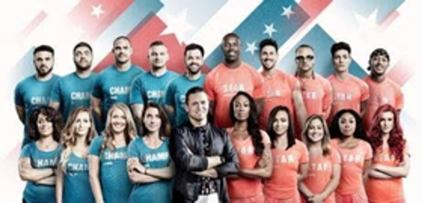 Tune In For MTV's THE CHALLENGE: CHAMPS VS. STARS on 12/12 at 10/9c  Image