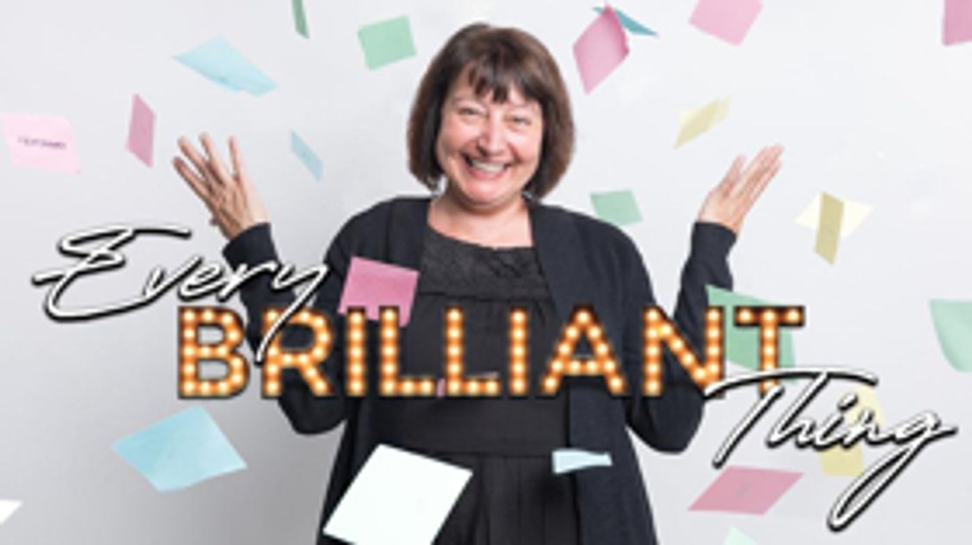 SpeakEasy Stage Presents EVERY BRILLIANT THING SpeakEasy Stage Presents EVERY BRILLIANT THING Image