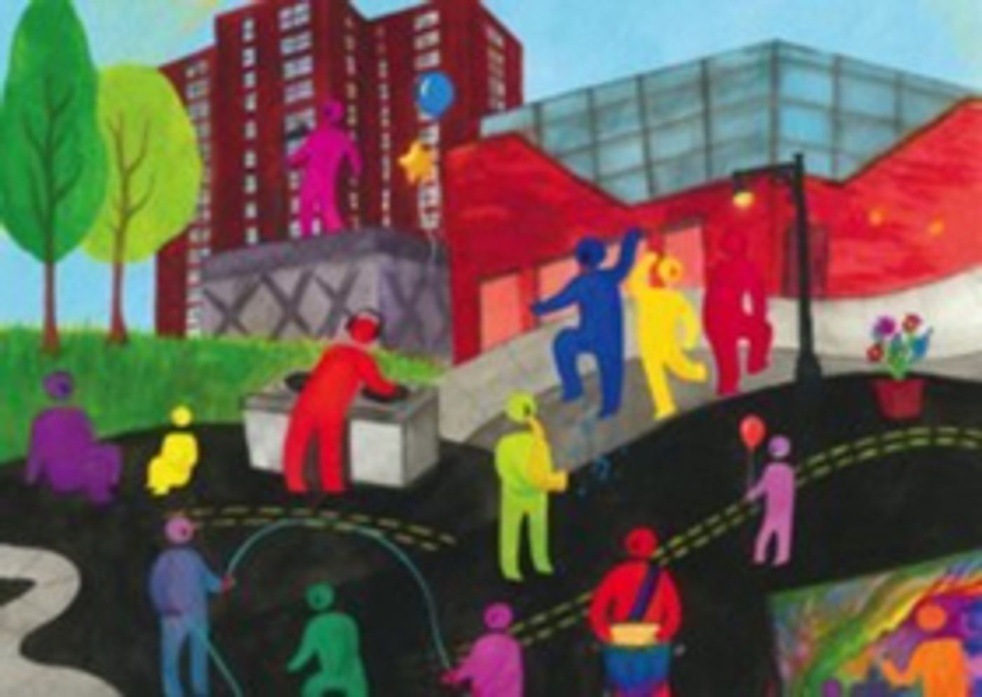 ICAC and BRIC Announce WE ARE BROOKLYN: A Community Block Party  Image