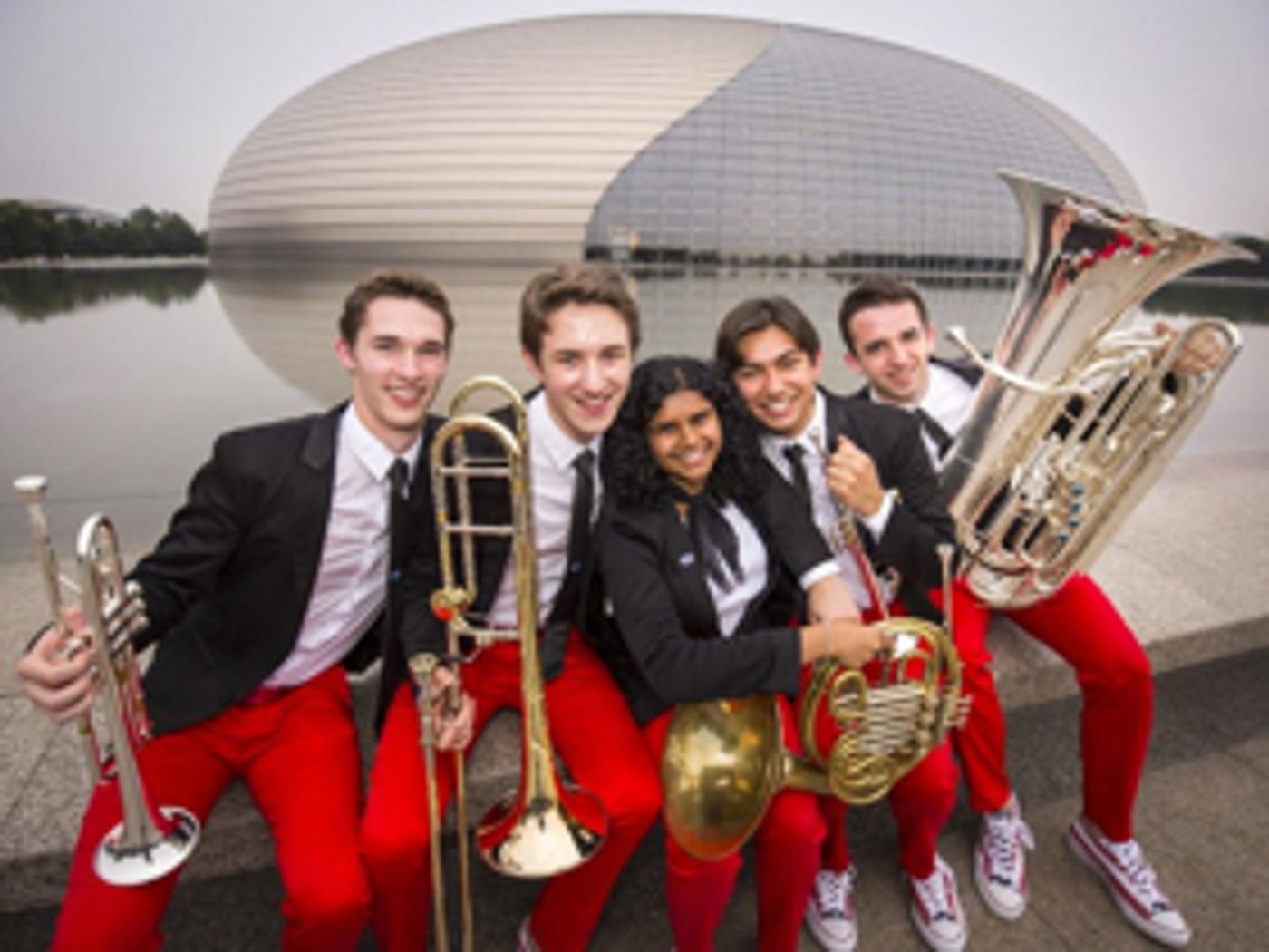 NYO-USA Returns to Asia in Summer 2018  Image