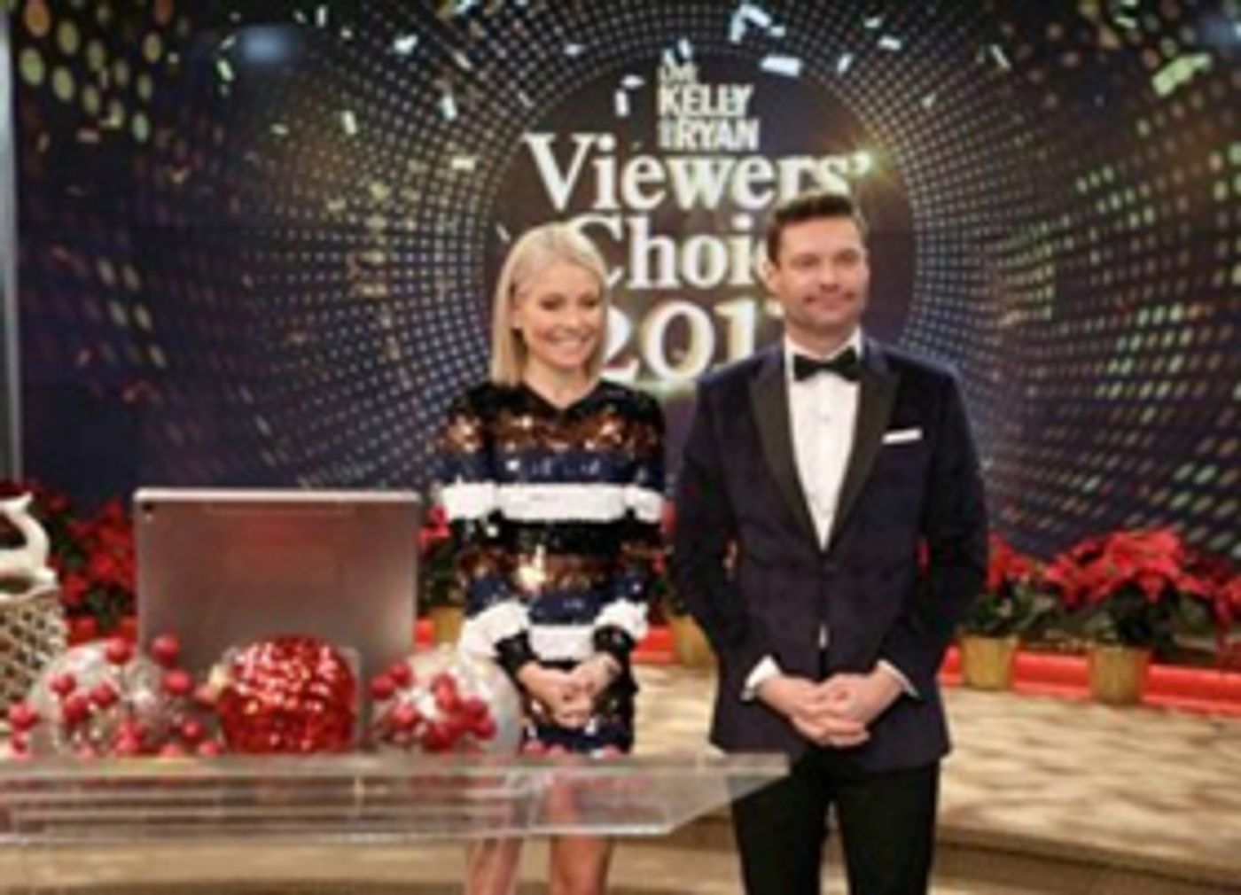 LIVE WITH KELLY AND RYAN Builds By Double Digits to 1-Year Highs  Image