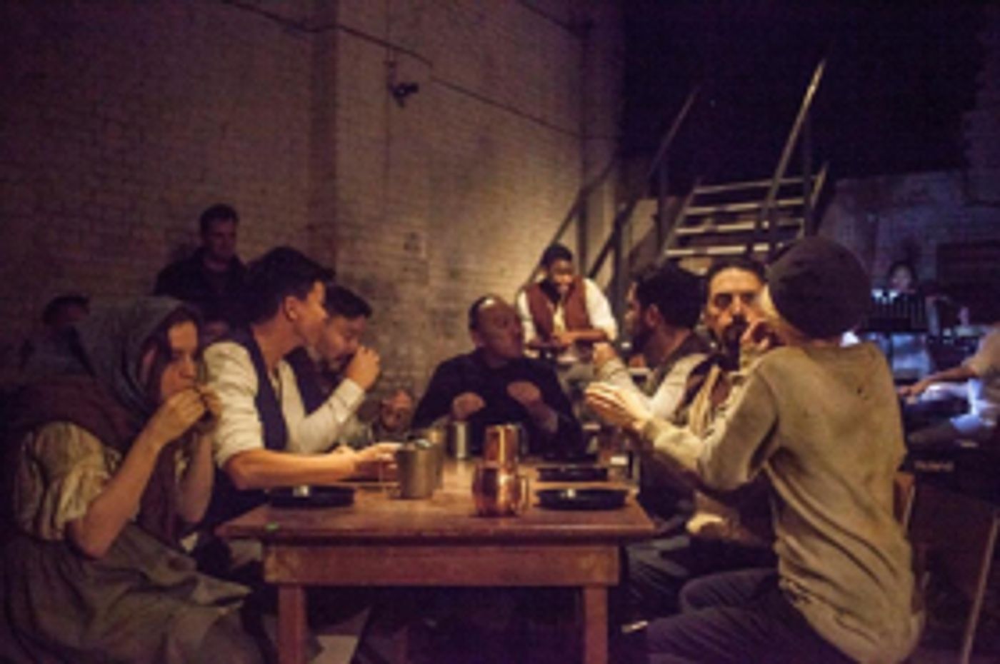 TIFT's Immersive Experience THE CURIOUS VOYAGE to Open in Toronto TIFT's Immersive Experience THE CURIOUS VOYAGE to Open in Toronto Image