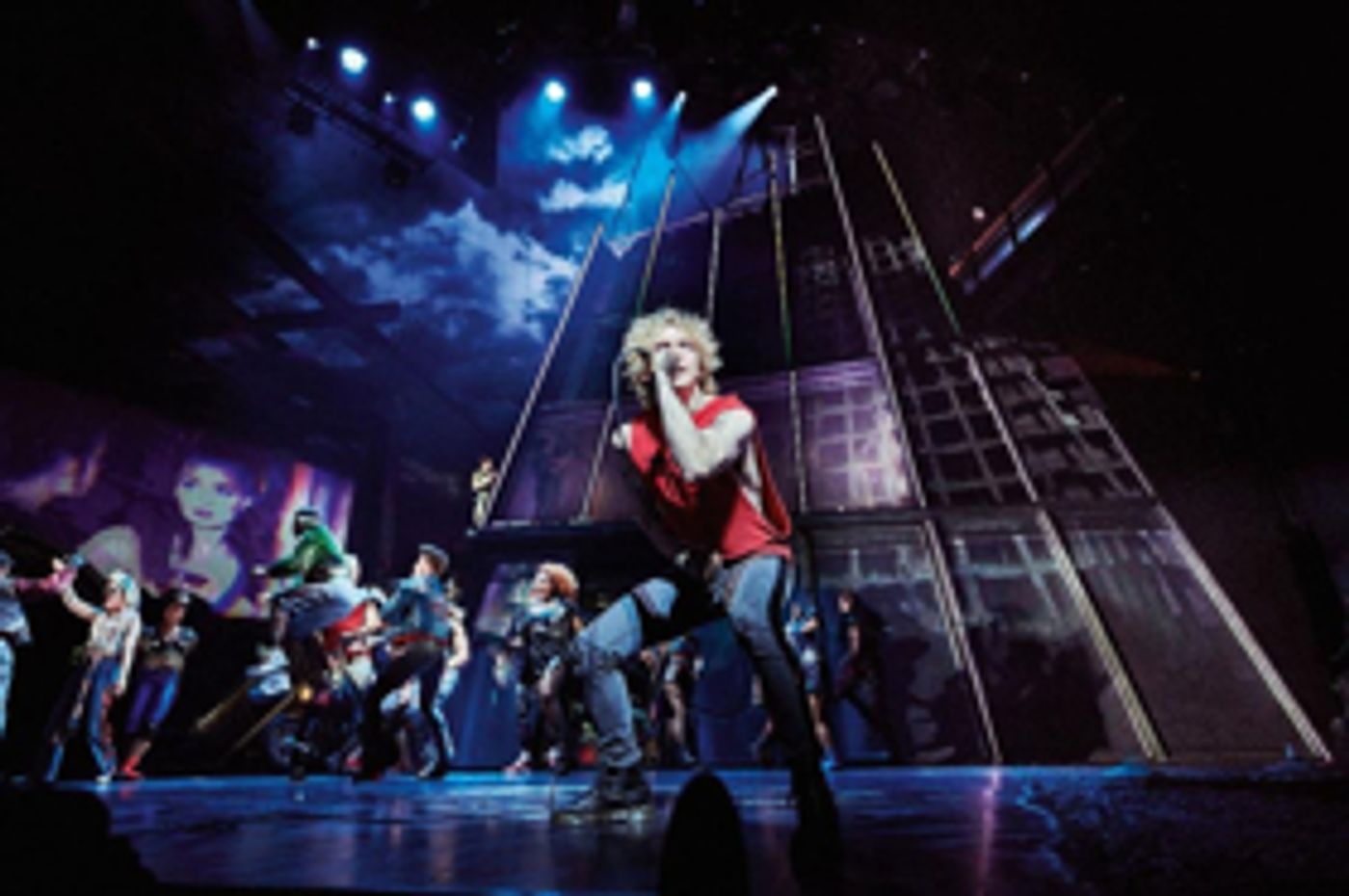 Experten-Duo überträgt BAT OUT OF HELL - Das Musical ins Deutsche  Image