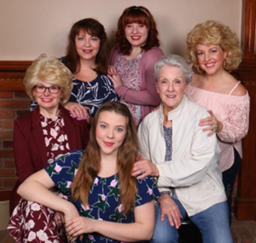 Stagecrafters' STEEL MAGNOLIAS Focuses on the Power of Friendship  Image