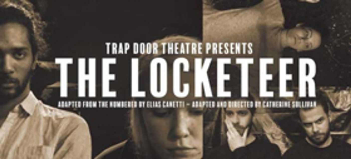 New Show THE LOCKETEER Come to Trap Door New Show THE LOCKETEER Come to Trap Door Image