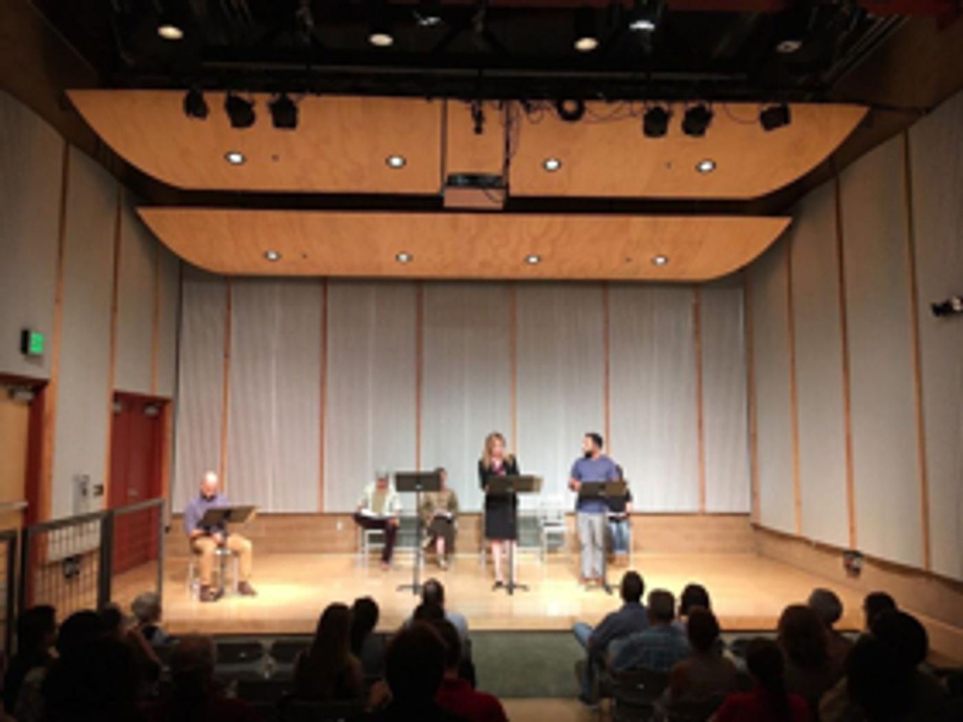 Boston Court Pasadena Announces Selections for New Play Reading Festival  Image