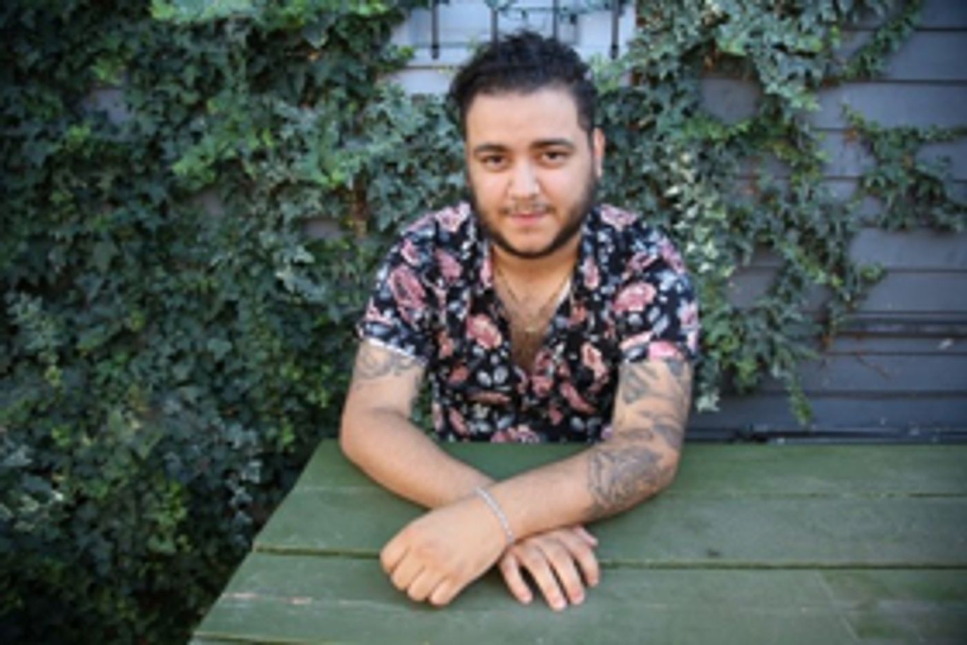 Rising Pop Artist Luke Underhill Releases Spirited Music Video For I WANNA MAKE YOU DANCE  Image