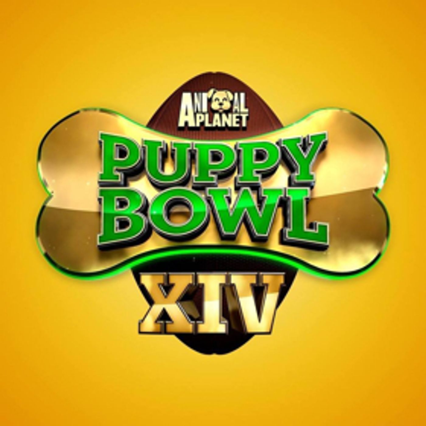 Animal Planet Presents PUPPY BOWL XIV 2/4  Image