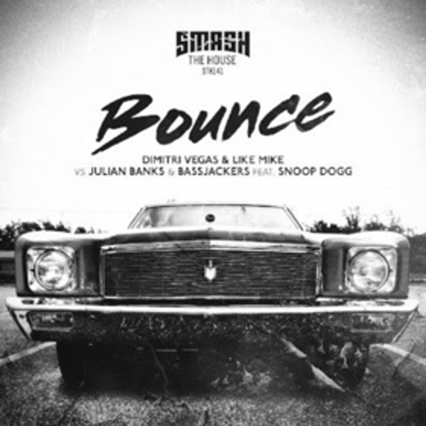 Dimitri Vegas & Like Mike Release 'Bounce' with Snoop Dogg, Julian Banks and Bassjackers  Image