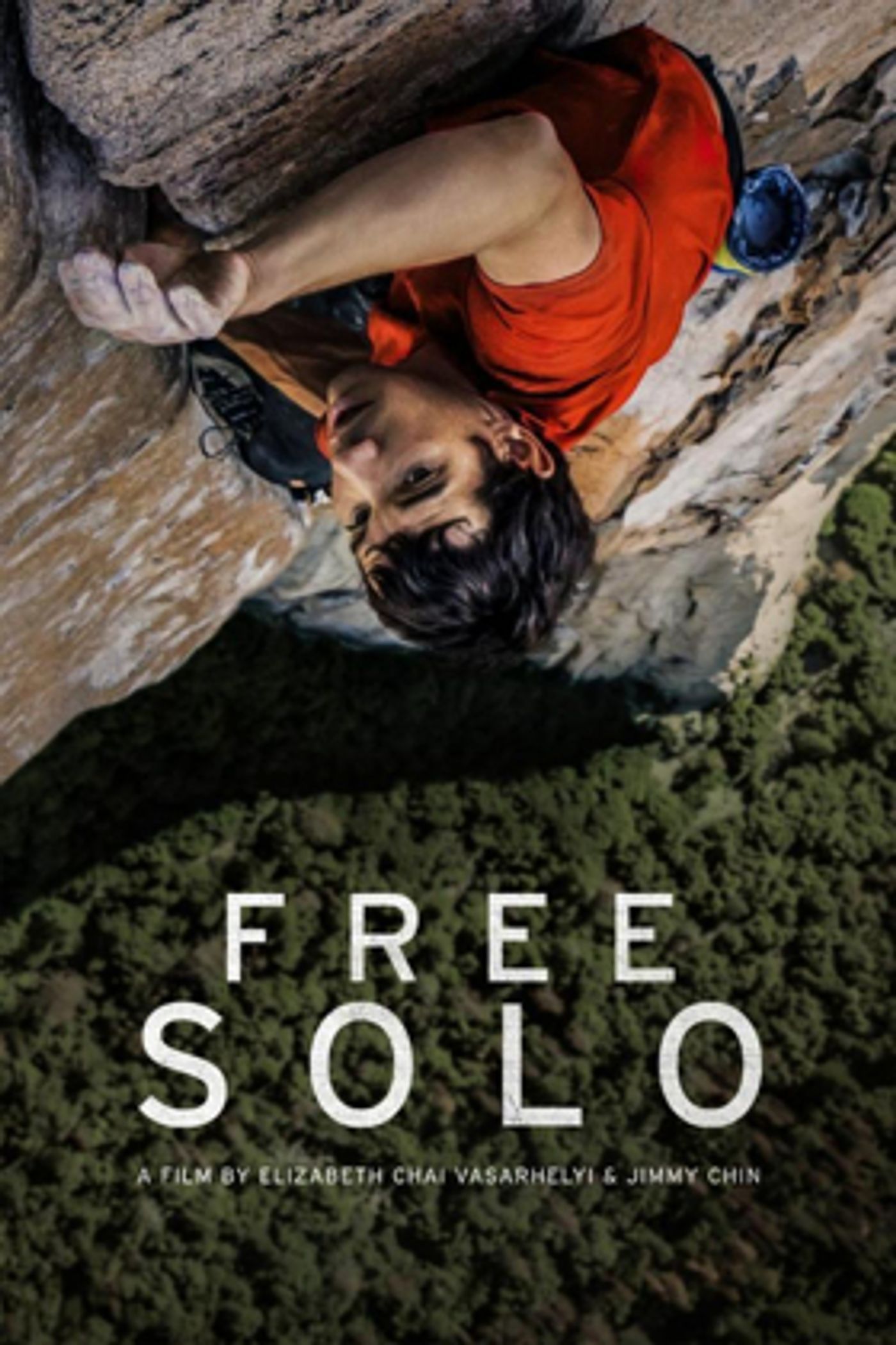 Hulu to Stream the Academy Award Winning Documentary FREE SOLO Hulu to Stream the Academy Award Winning Documentary FREE SOLO Image