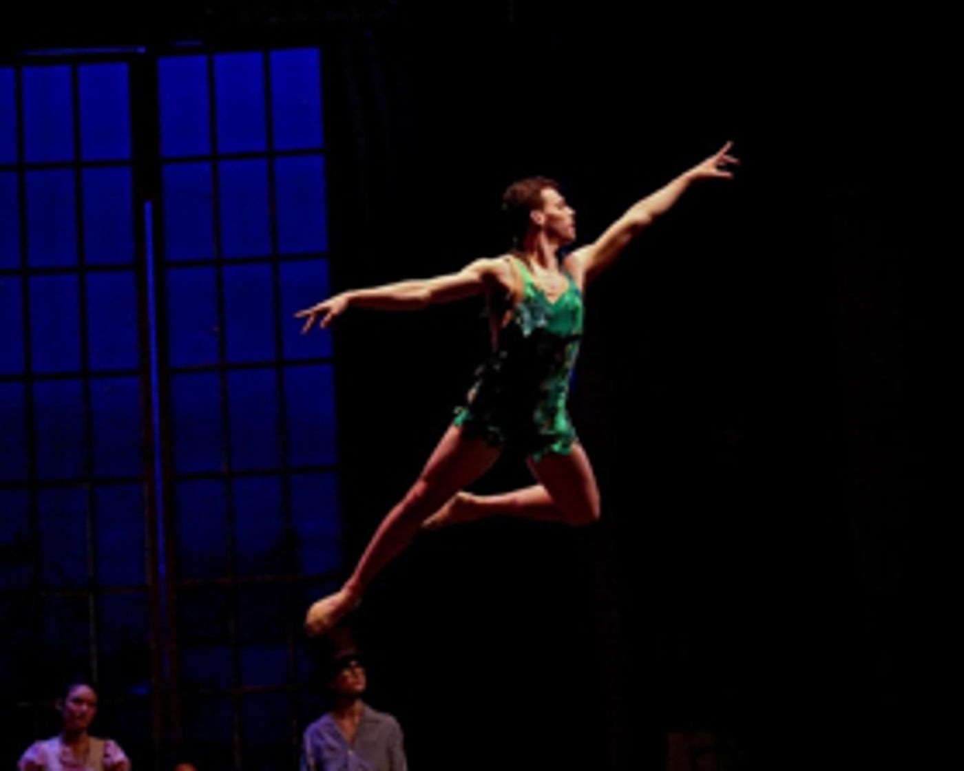 Review: Syracuse City Ballet Performs a Phenomenal Production of PETER PAN at the Crouse Hinds Theater  Image