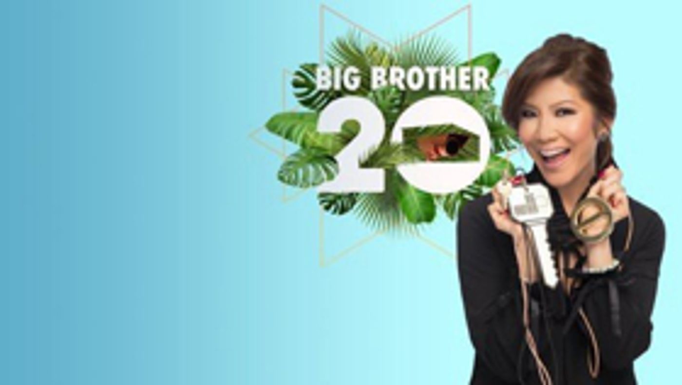 BIG BROTHER's Three-Night Premiere Helps CBS Win Third Consecutive Summer Week BIG BROTHER's Three-Night Premiere Helps CBS Win Third Consecutive Summer Week Image