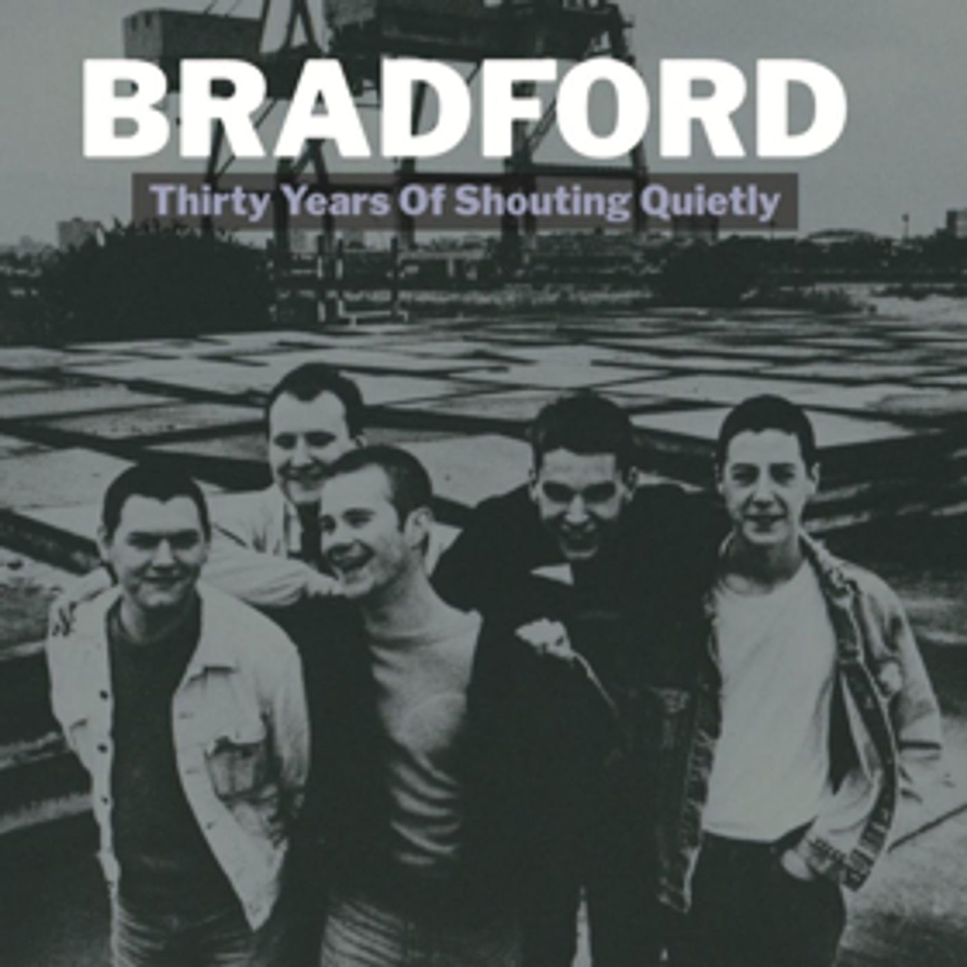 Indie-Music Group BRADFORD Releases THIRTY YEARS OF SHOUTING QUIETLY Today  Image