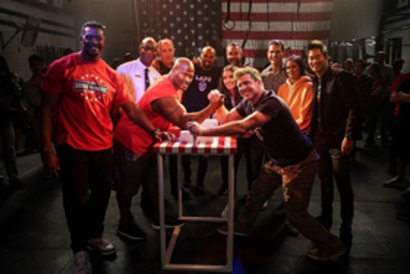 2X Super Bowl Champ James Harrison Makes Acting Debut Thursday Night On CBS' S.W.A.T. 2X Super Bowl Champ James Harrison Makes Acting Debut Thursday Night On CBS' S.W.A.T. Image