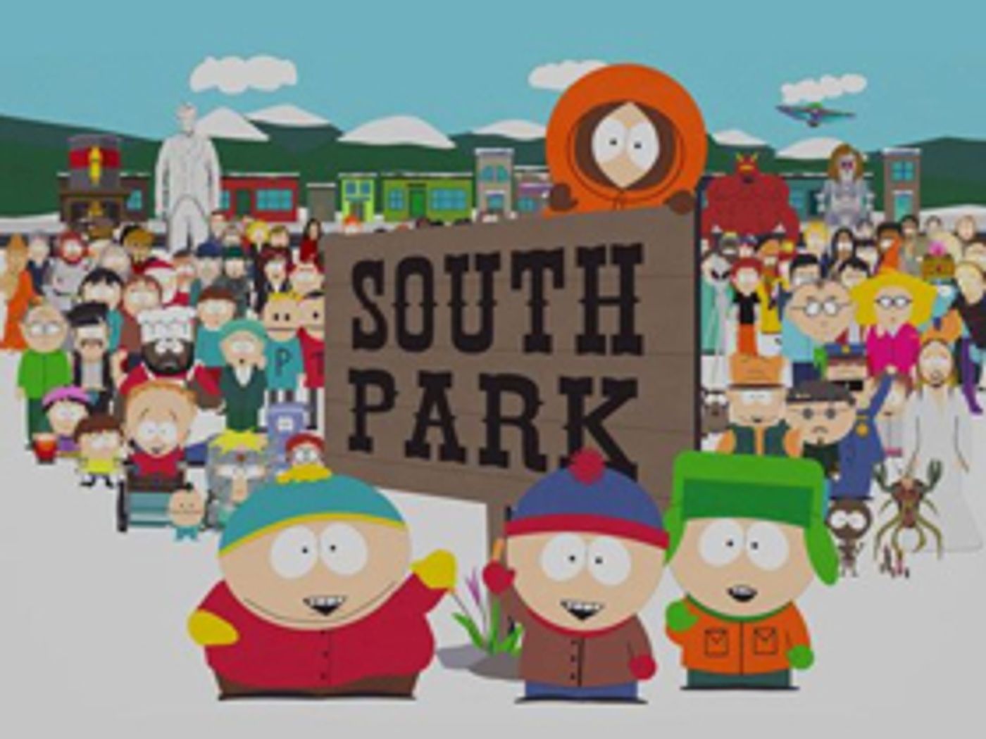 SOUTH PARK Season Twenty-Two Heads to Blu-ray and DVD  Image