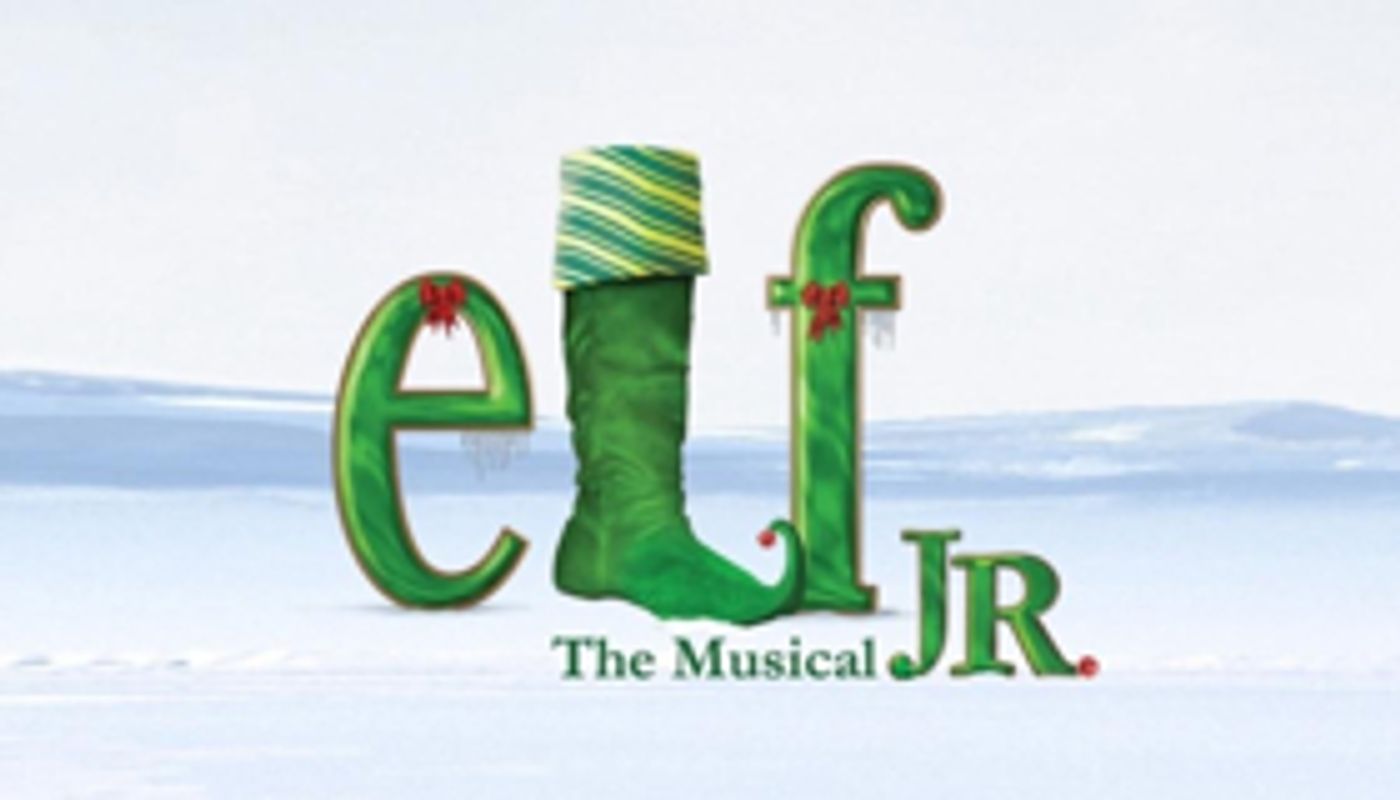 Alabama School Will Perform ELF JR. With Largest Child Cast of a Broadway JR. Musical Ever  Image