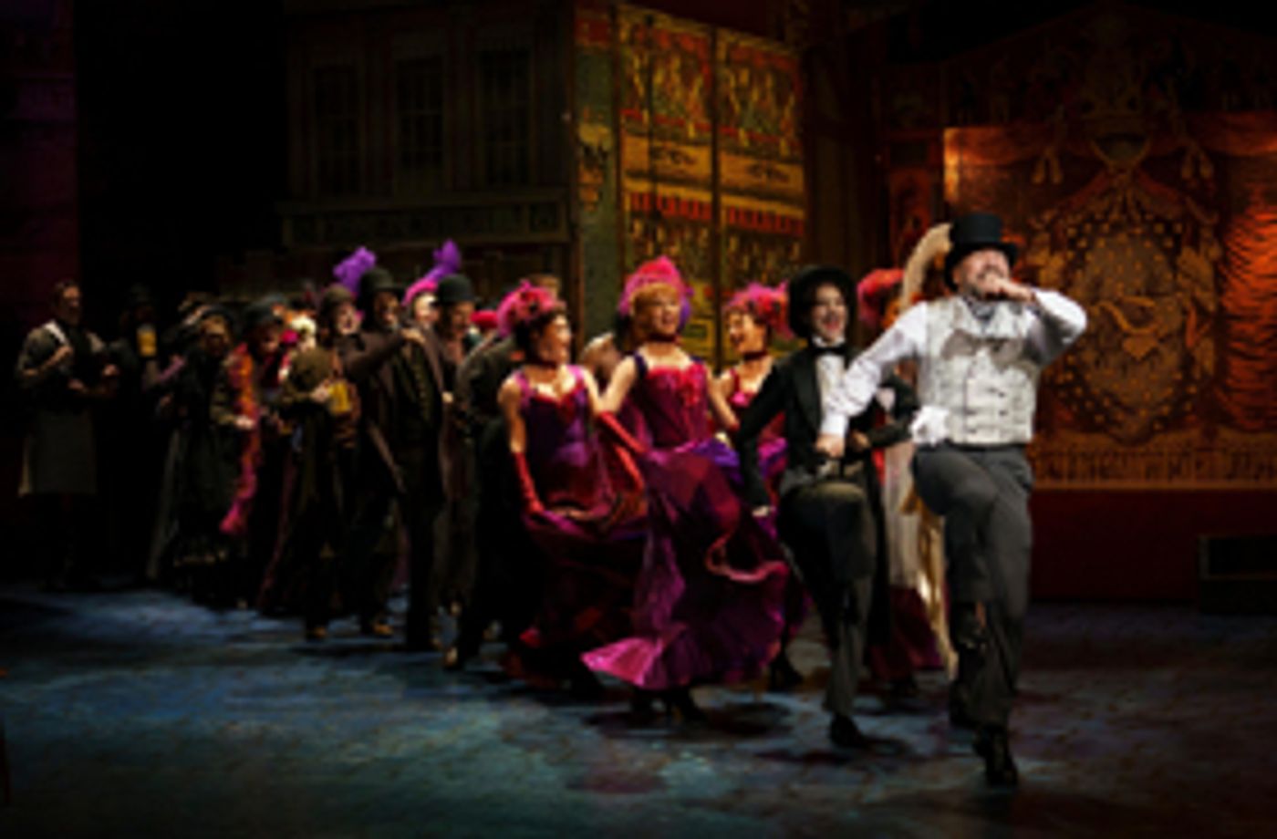 Breaking: MY FAIR LADY Will Play Final Broadway Performance This Summer  Image