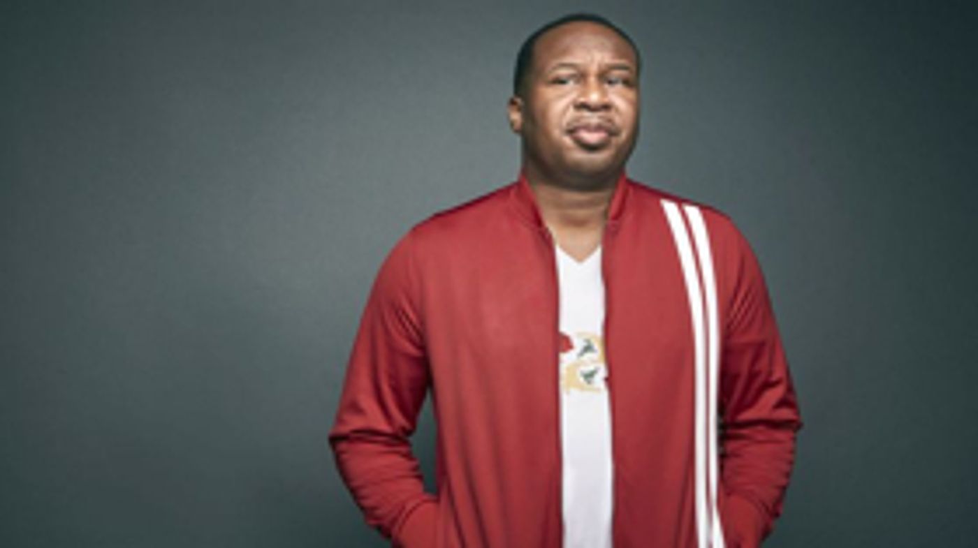 Comedy Central Signs First Look Deal with Roy Wood Jr. Comedy Central Signs First Look Deal with Roy Wood Jr. Image