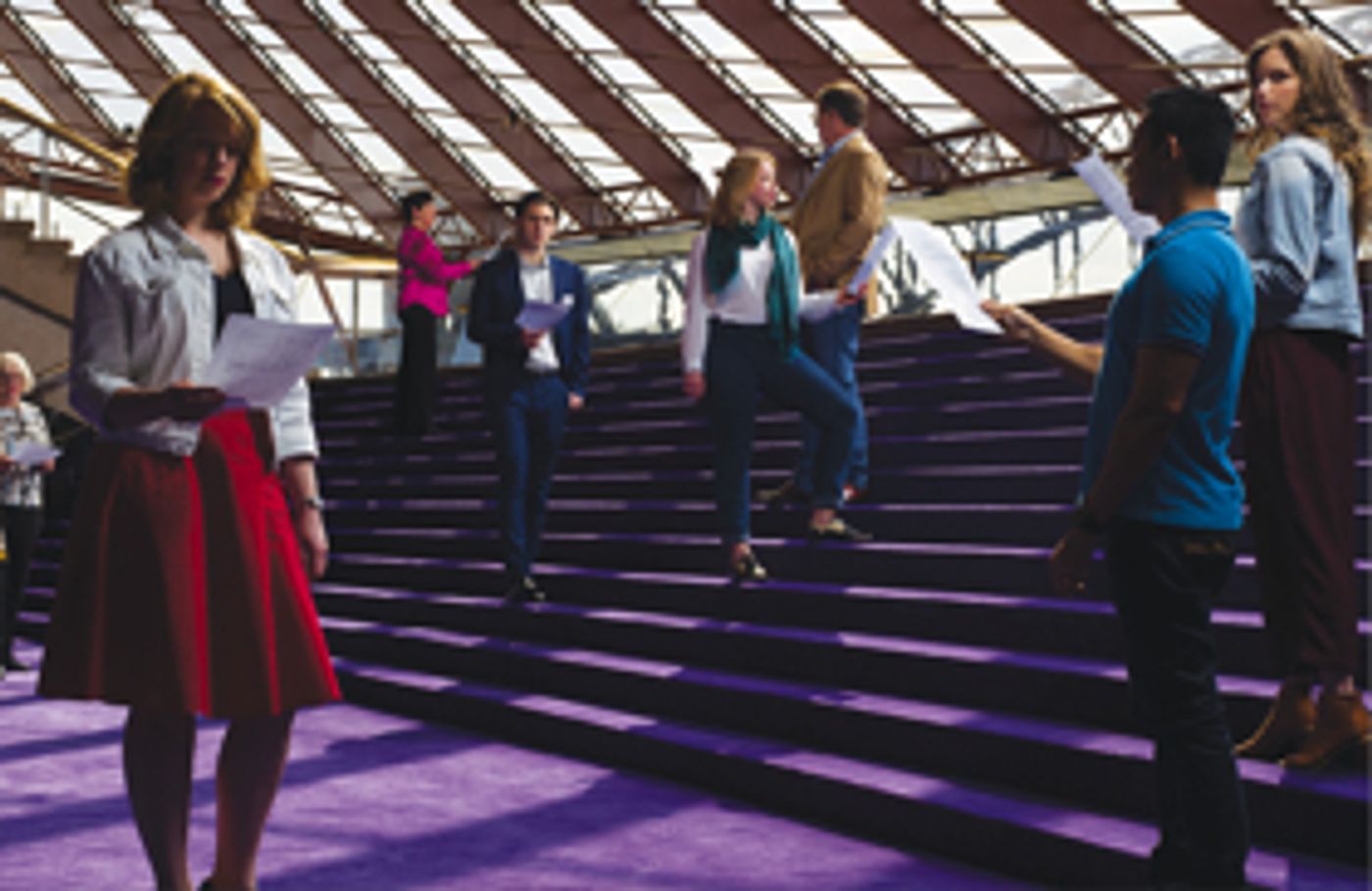 Review: Sydney Philharmonia Choirs Joins With Hannover's Capella St Crucis For A Moment Of Easter Escape With BACH AND MOZART: IN THE IMAGINATION OF THEIR HEARTS Review: Sydney Philharmonia Choirs Joins With Hannover's Capella St Crucis For A Moment Of Easter Escape With BACH AND MOZART: IN THE IMAGINATION OF THEIR HEARTS Image