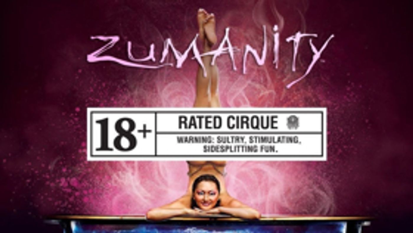 Bid Now on 6 Tickets to ZUMANITY by Cirque du Soleil in Las Vegas Including Gift Bags, Souvenir Group Photo and Cocktails Bid Now on 6 Tickets to ZUMANITY by Cirque du Soleil in Las Vegas Including Gift Bags, Souvenir Group Photo and Cocktails Image