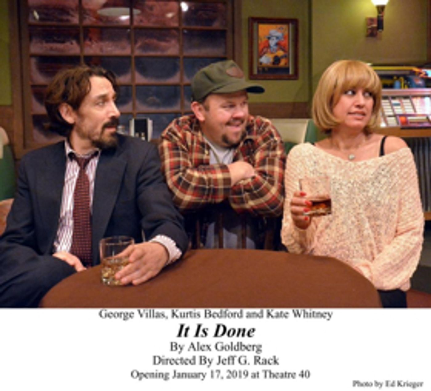 Review: IT IS DONE and There Will be Hell to Pay  Image