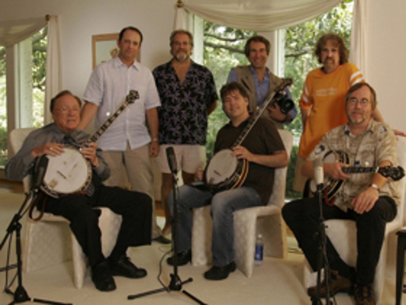 Emerson College Professor Launches Digital Museum, 'The Banjo Project' Emerson College Professor Launches Digital Museum, 'The Banjo Project' Image