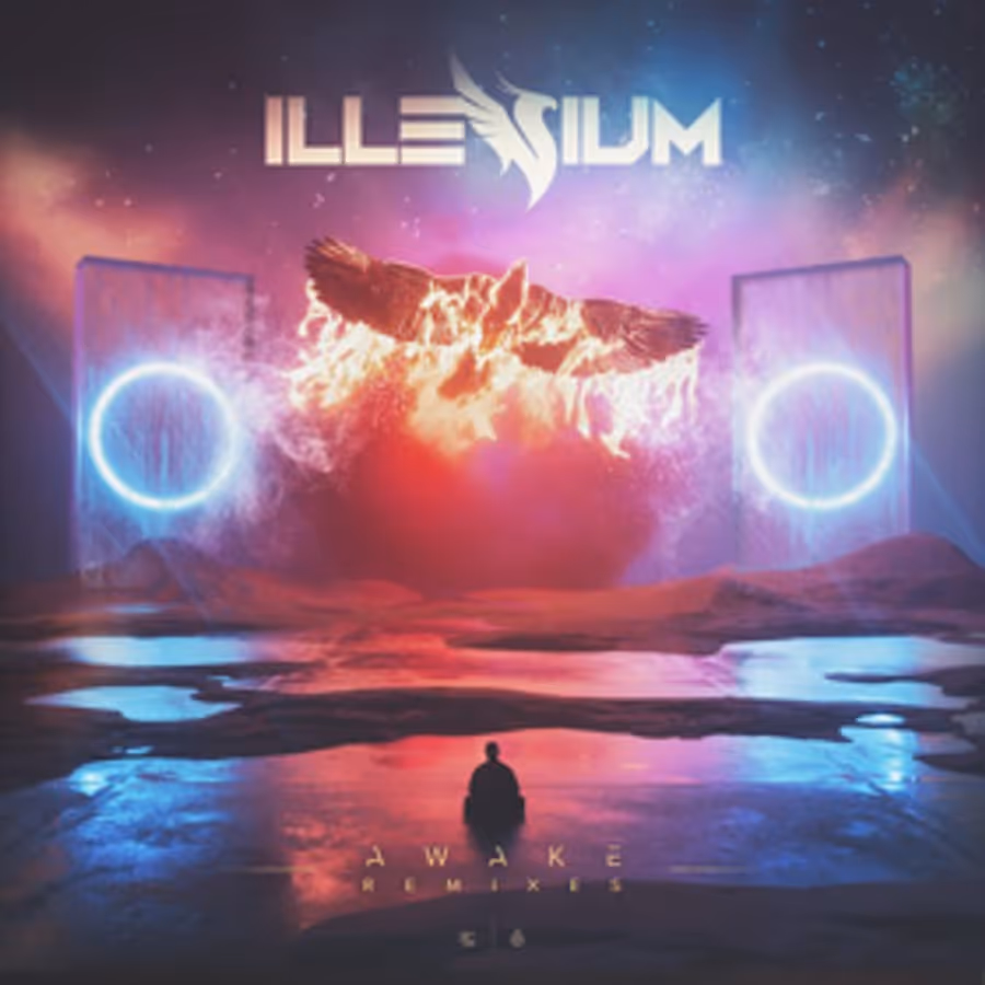 Illenium Delivers A Massive 15-Track Remix Package For His Sophomore Album AWAKE  Image