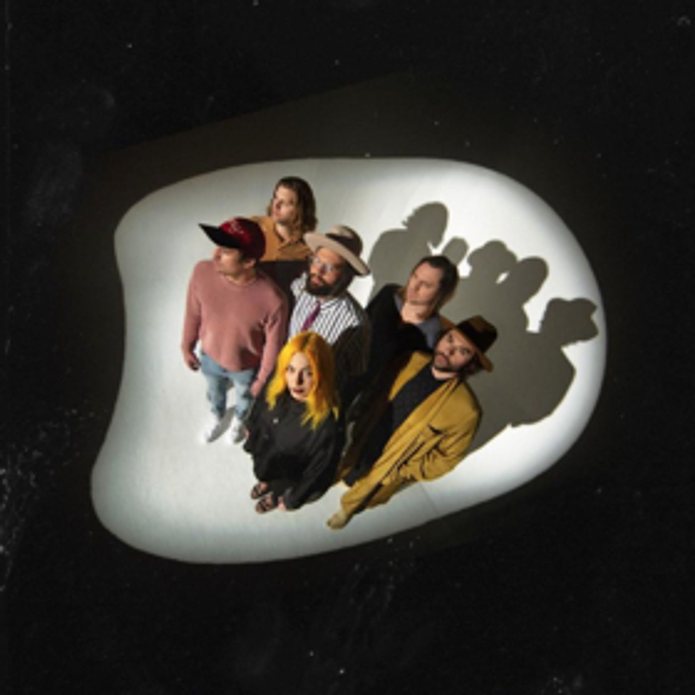 The Head And The Heart Release New Track HONEYBEE The Head And The Heart Release New Track HONEYBEE Image