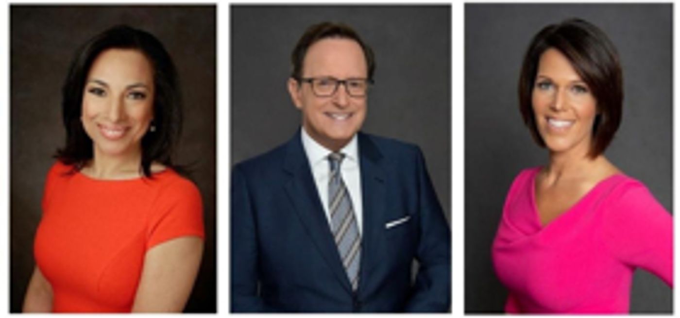 CBS News Correspondents Michelle Miller & Dana Jacobson to Join Anthony Mason as Co-Hosts of CBS THIS MORNING: SATURDAY  Image