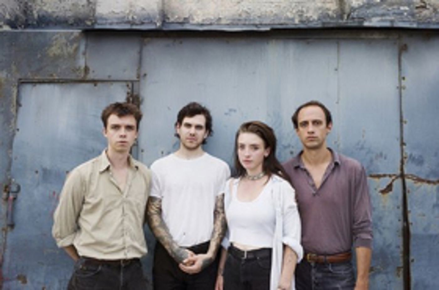 Toronto's FRIGS Share Politically Charged New Single, US Tour Starts This March, Debut LP out 2/23 via Arts & Crafts  Image