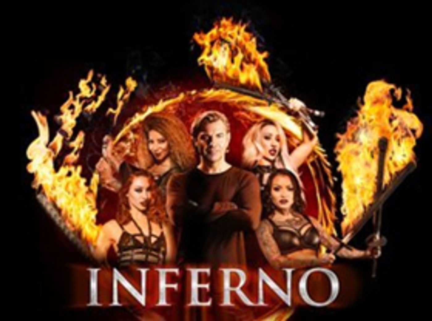 Fire Spectacular INFERNO to Bring the Heat to Paris Las Vegas  Image