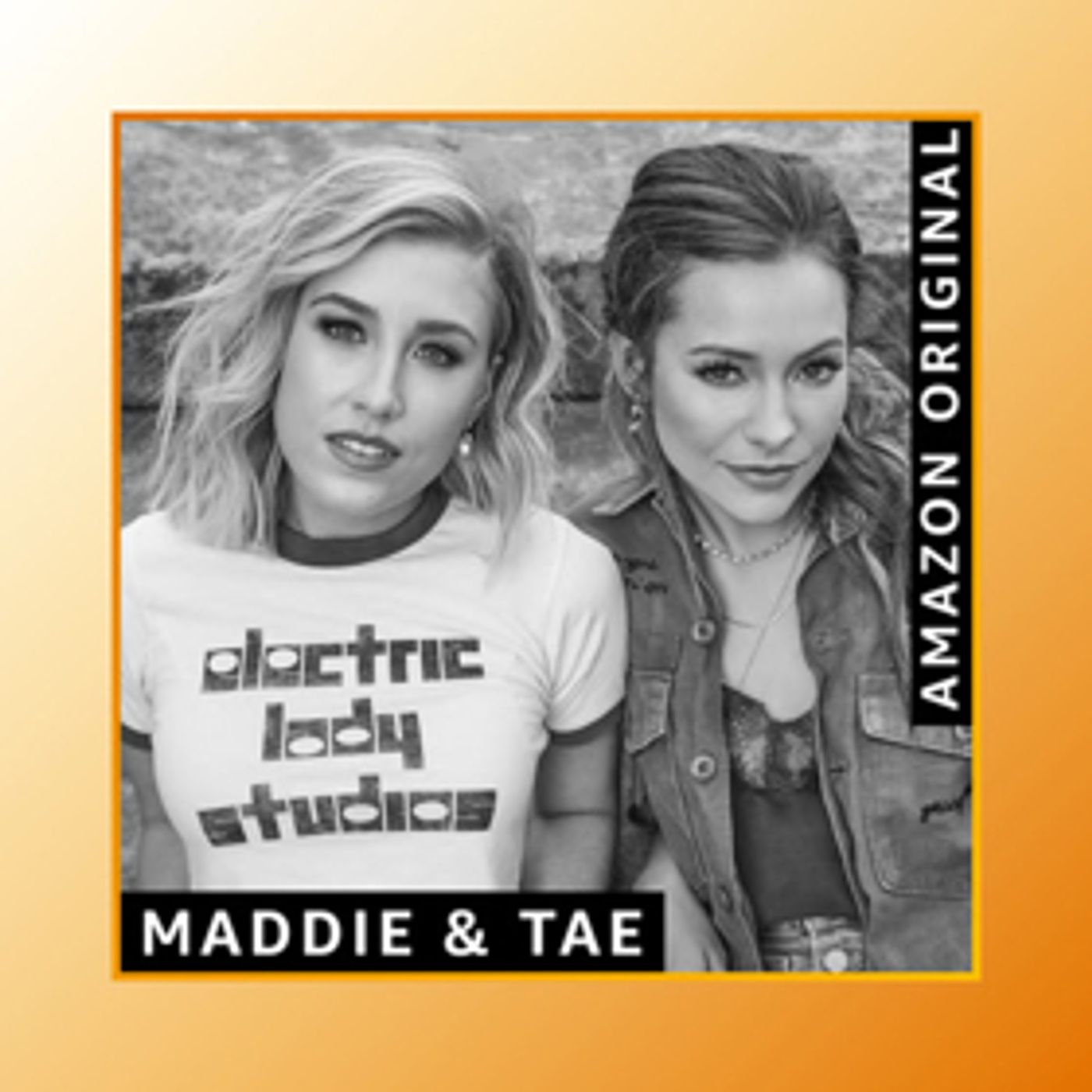 Maddie & Tae Releases Amazon Original Cover of Diamond Rio's MEET ME IN THE MIDDLE  Image