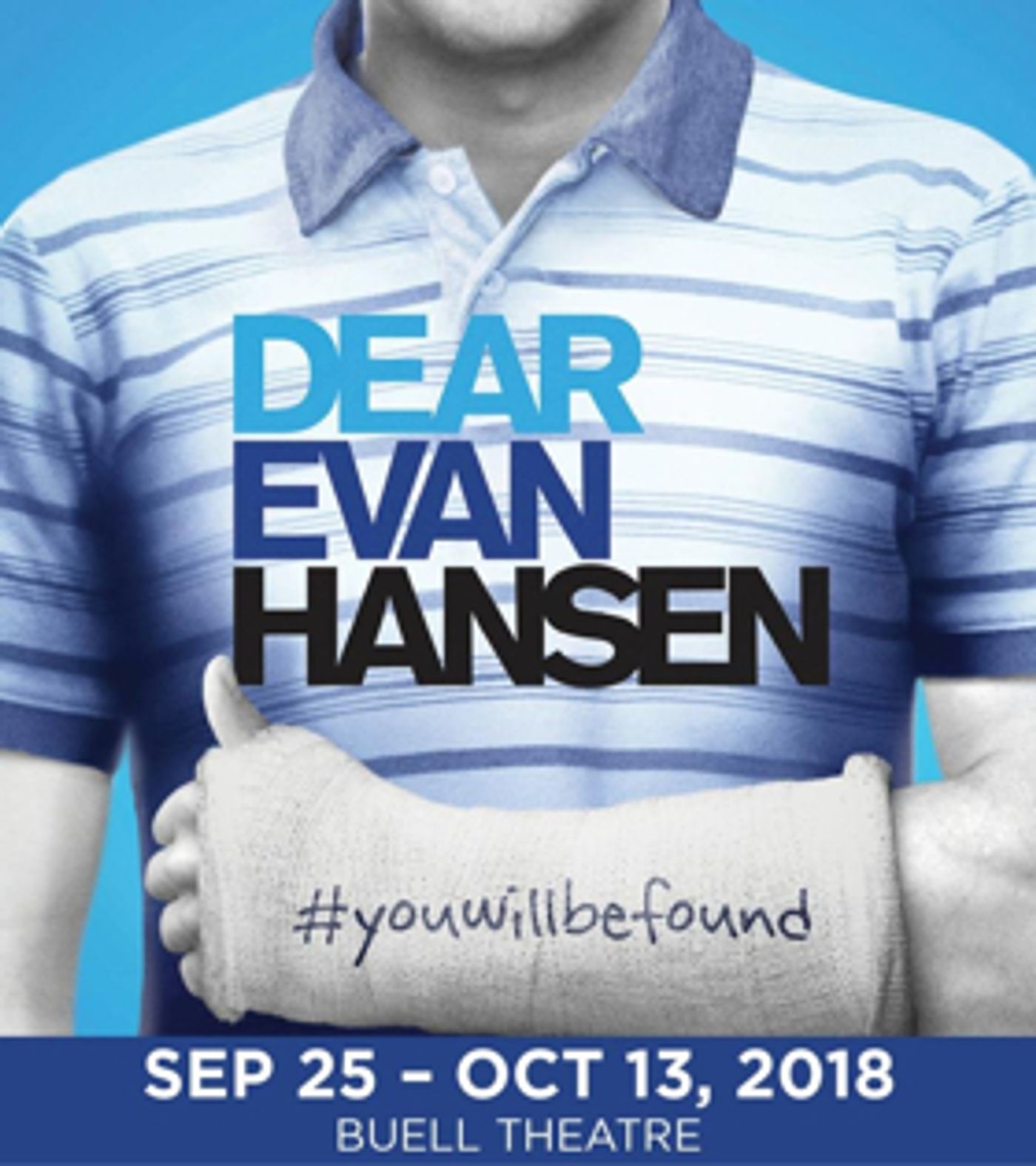 Tickets On Sale August 3rd for DCPA Season; DEAR EVAN HANSEN, ANASTASIA, and More Tickets On Sale August 3rd for DCPA Season; DEAR EVAN HANSEN, ANASTASIA, and More Image