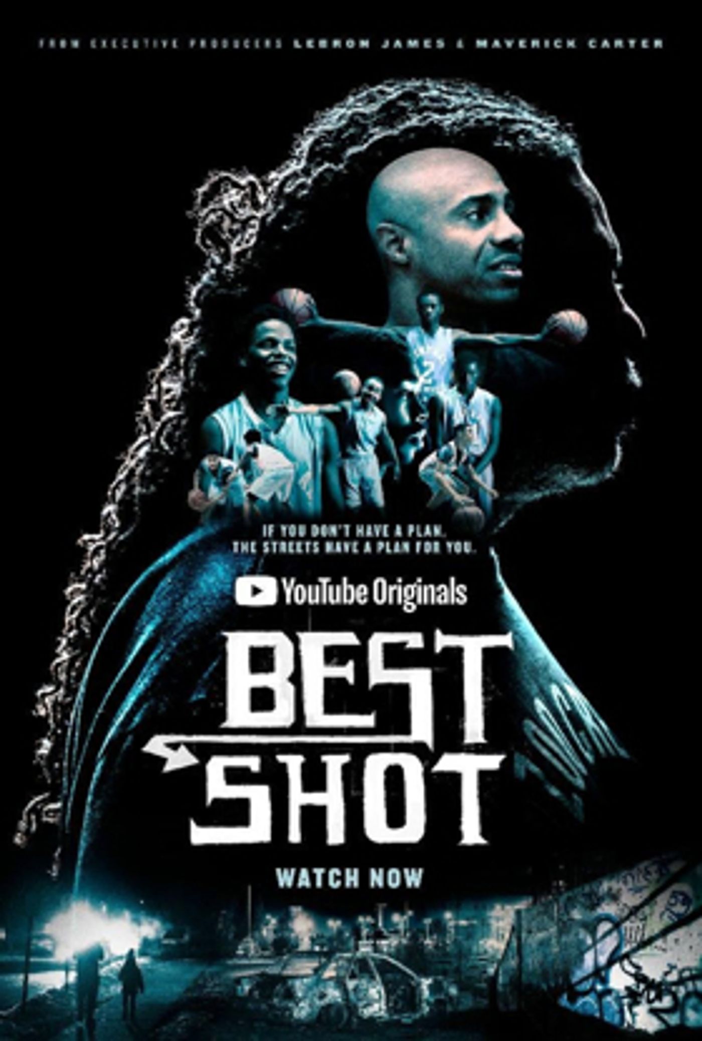 BEST SHOT Documentary from LeBron James and Jay Williams Now Available on NBA YouTube  Image