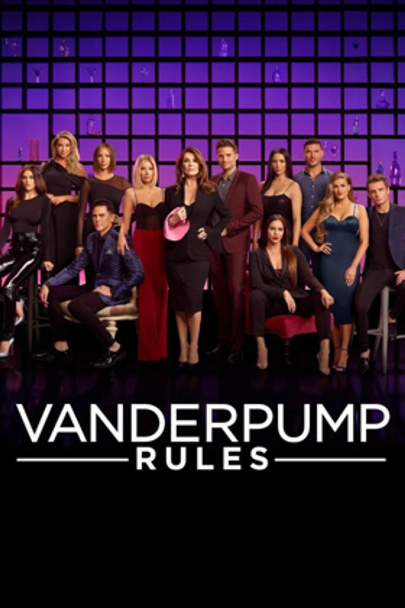 Bravo to Premiere VANDERPUMP RULES Three-Part Reunion  Image