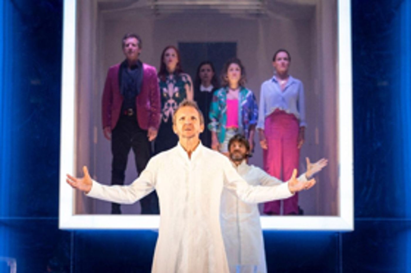 Review: TARTUFFE, Theatre Royal Haymarket  Image