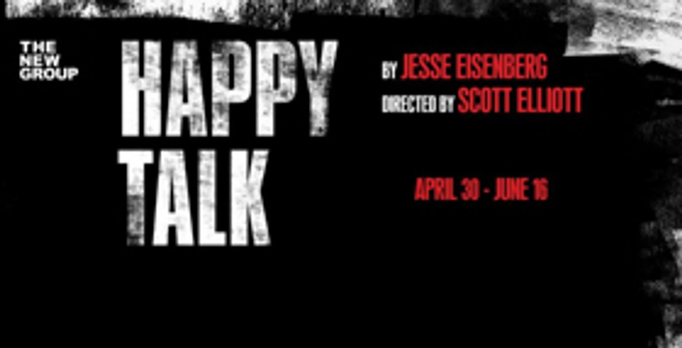 Win 2 Tickets to Opening Night & Party of HAPPY TALK with Susan Sarandon Win 2 Tickets to Opening Night & Party of HAPPY TALK with Susan Sarandon Image