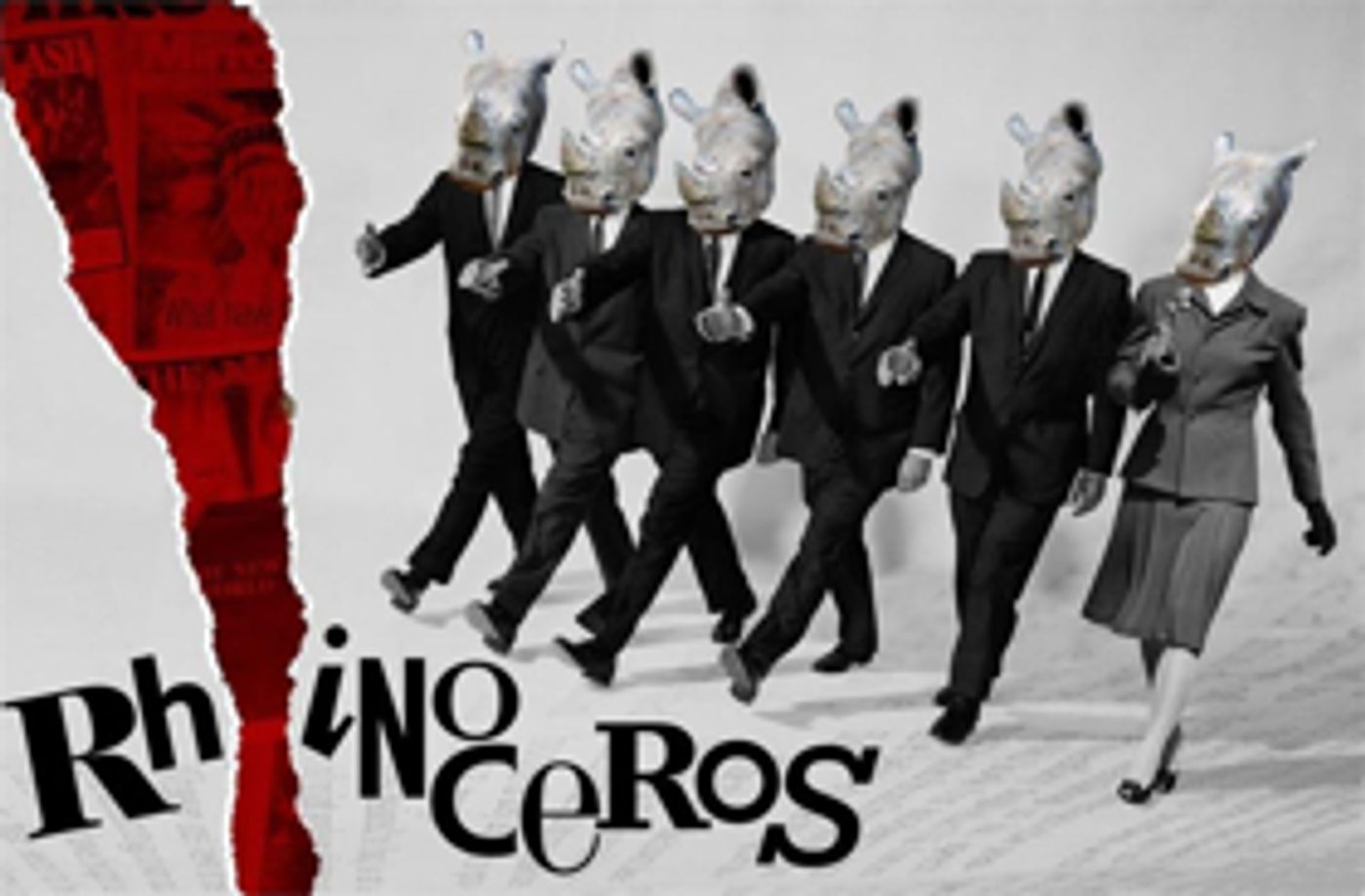 Tony Winner Frank Galati Helms RHINOCEROS at Asolo Rep Tony Winner Frank Galati Helms RHINOCEROS at Asolo Rep Image
